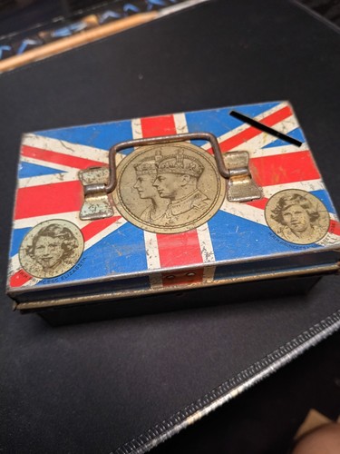 King george commemorative - king,