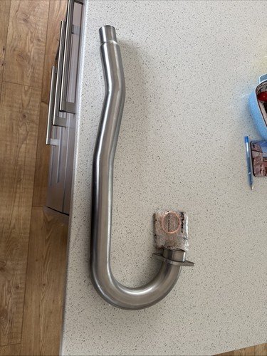 Xt500 tt500 delkevic exhaust - xt500,