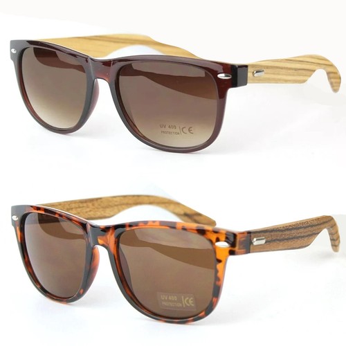 Zebra real wood bamboo - zebra,