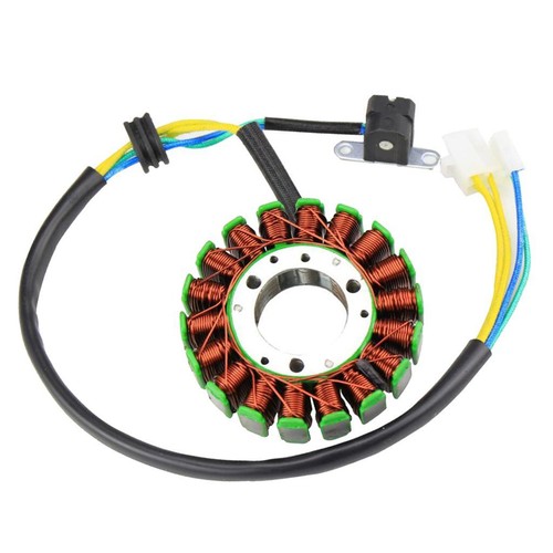 Pole stator coil - 18,