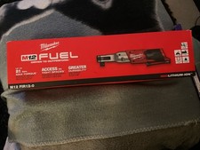 Milwaukee M12 FIR12-0 Fuel Sub Compact 1/2in. 12V Impact Ratchet Body Only