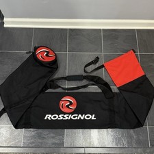 Rossignol Travel Ski Bag Black