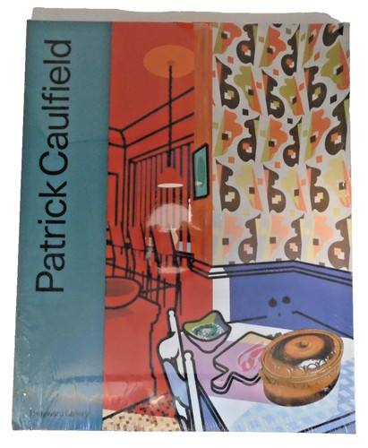Patrick caulfield hayward - caulfield,