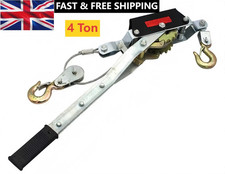 4 Ton Dual Gear Power Puller