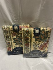 2 X Vintage Debenhams Curtains