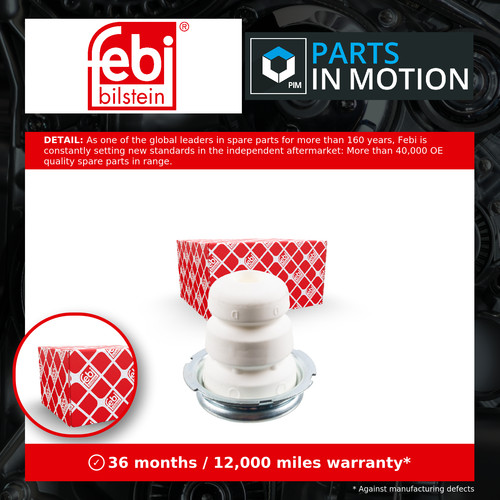 Suspension buffer fits - buffer,