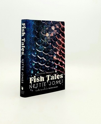 Jones nettie fish tales - fish,