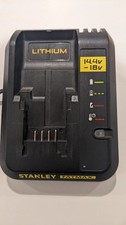Stanley Fatmax 18v Battery