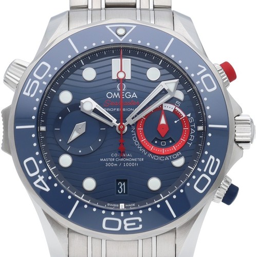 Omega seamaster diver - seamaster,