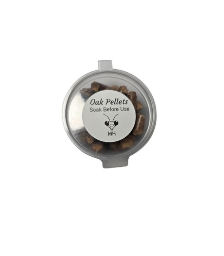 Oak pellets - oak,