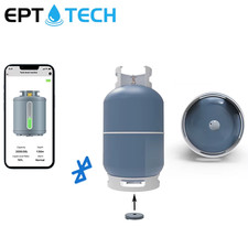 LPG2412-BT Bluetooth Gas Level