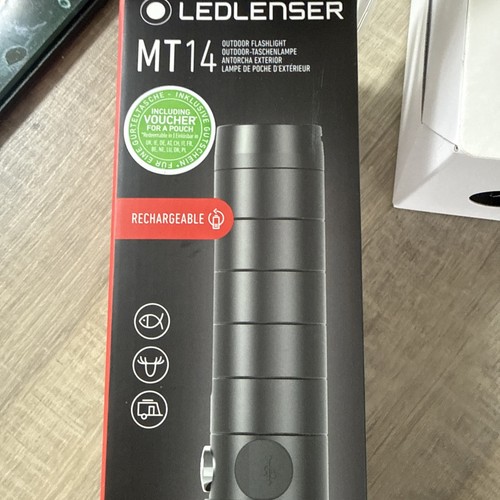 Ledlenser mt14 rechargeable - ledlenser,