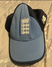 England Cricket Baseball Cap