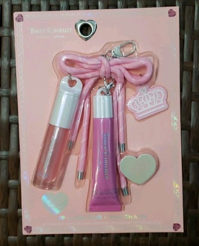 Juicy couture lip gloss duo - juicy,