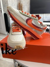 Nike LD Waffle x Sacai x Clot