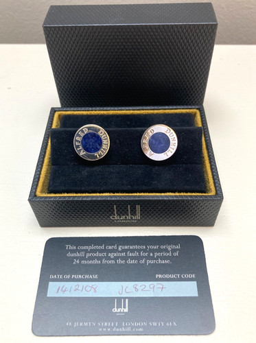 Alfred dunhill 925 silver - dunhill, ·