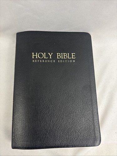 Holy bible king james version - bible,