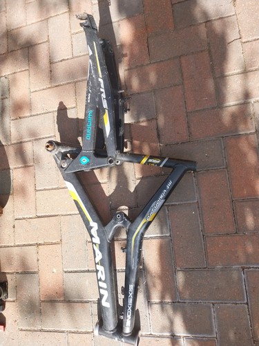 Marin vision pro frame - marin,