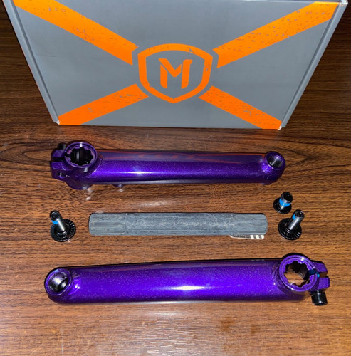 Mission transit bmx - transit, pc