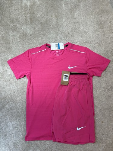 Nike miler running set - set, short