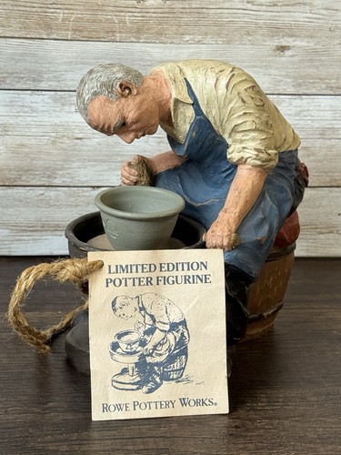 Rowe pottery works - works, limited