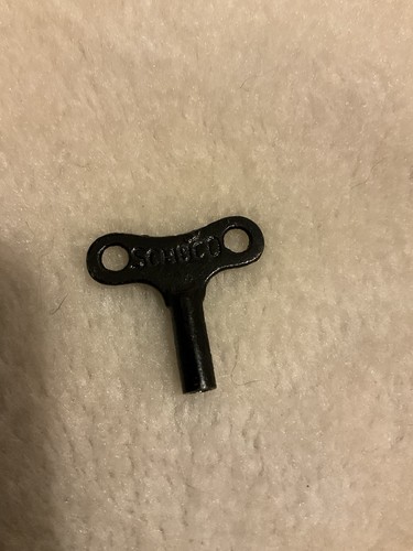 Schuco clockwork toy key - clockwork,