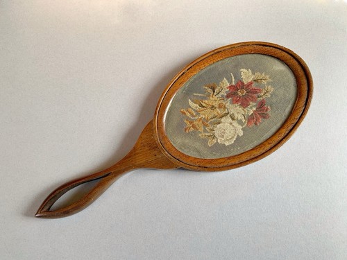 Antique victorian wood - victorian, hand