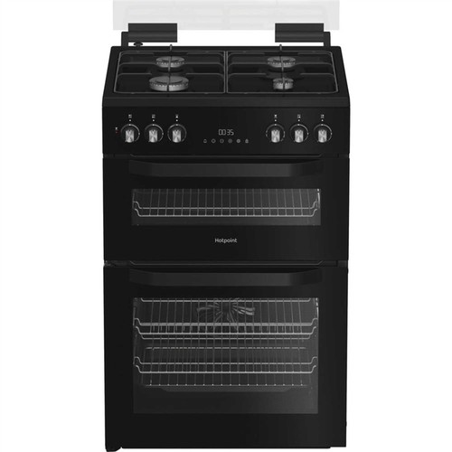 Hotpoint hdd6gdc2b1 cooker - hdd6gdc2b1,