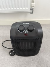 KEPLIN Ceramic Electric Fan