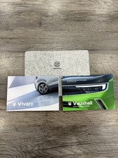 GENUINE VAUXHALL VIVARO