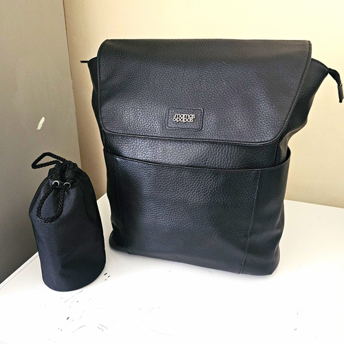 Mamas papas black solid - &,