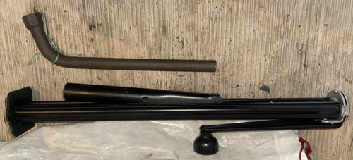 T25 jack and wheel brace - t25,