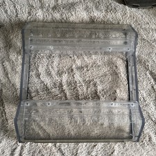 Code 3 MX-7000 LIGHTBAR — LOWER CENTRE LENS REPLACEMENT