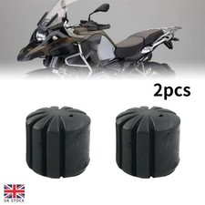 2Pcs/Set Rubber Car Rider Seat lowering Set for BMW R1200GS/ADV/R1200RT S1000XR