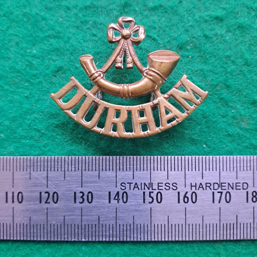 Ww1 british army durham - ww1,