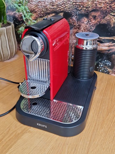 Nespresso krups 7106 citiz - nespresso,