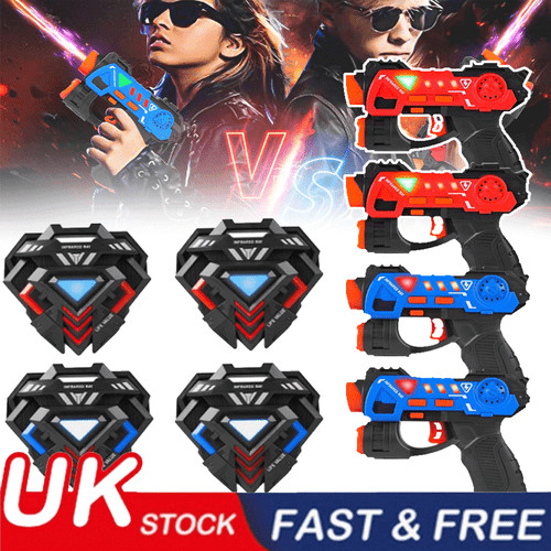 Laser tag game guns - laser,