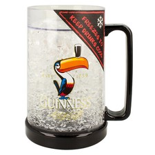 Guinness Freezer Pint Tankard