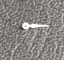 12H Counter Hand Genuine Maurice Lacroix Masterpiece 67839 440-000115 White