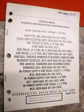 TM 3-6665-225-12 CHEMICAL