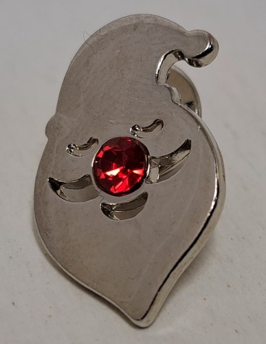 Cancer research santa - santa, pin
