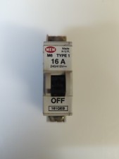 MEM 16 AMP TYPE 1 M6 MCB