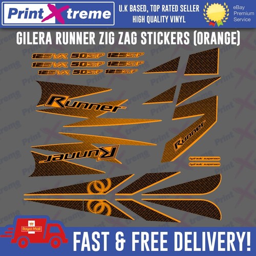 Gilera runner zig - gilera,