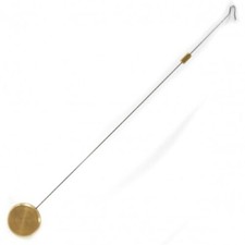 Brass French Pendulum with