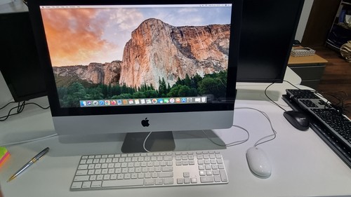 Joblot apple imac 21 5 - x, 21.5