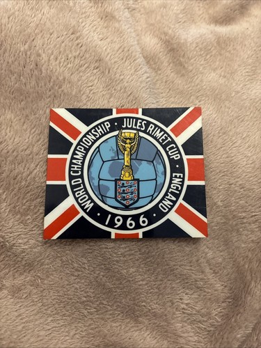 World cup championship 1966 - cup,