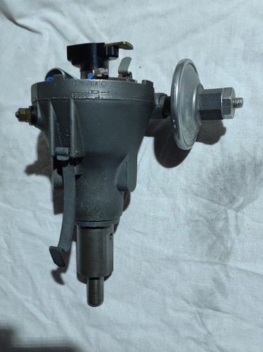Jaguar mk2 lucas distributor - jaguar,