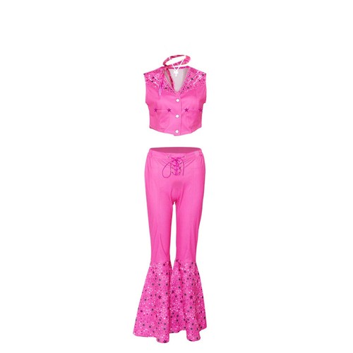 Girls barbie cowgirl fancy - girls,