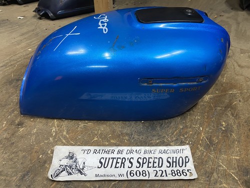 Honda 550 gas tank fuel - f,