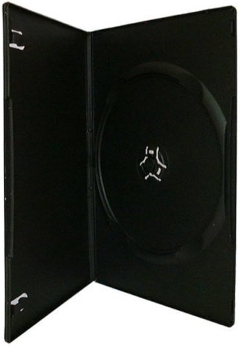 Single dvd case - dvd, 7mm